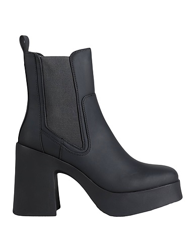 STEVE MADDEN Bottine Noir Polyuréthane