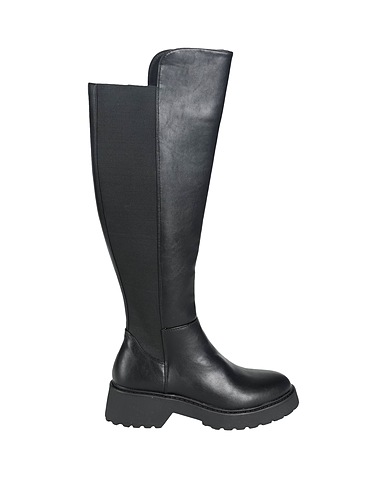 STEVE MADDEN Boots Black Polyurethane