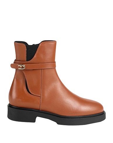 FURLA Ankle boot FURLA LEGACY CHELSEA BOOT T.25
 Brown 80% Soft Leather, 20% Polyester
