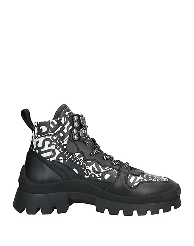 DSQUARED2 Ankle boot Black Calfskin