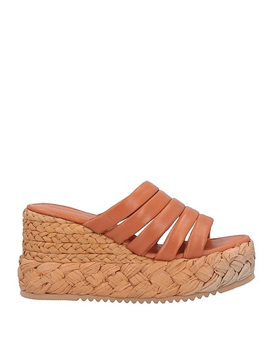 EMANUÉLLE VEE Espadrilles CUOIO Soft Leather