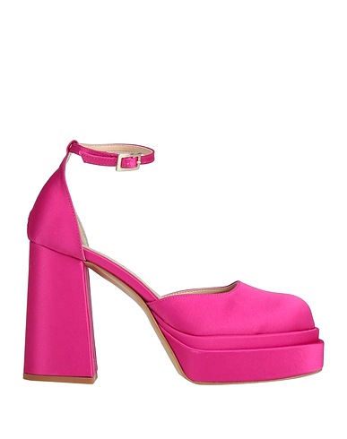 OVYÉ Court Fuchsia Textile fibres