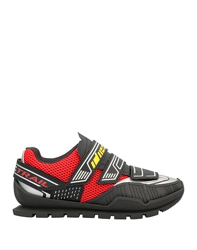 DIESEL Sneakers Schwarz Polyester