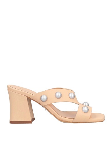 FORMENTINI Sandals Beige Soft Leather