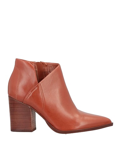 AREZZO Ankle boot Tan Leather