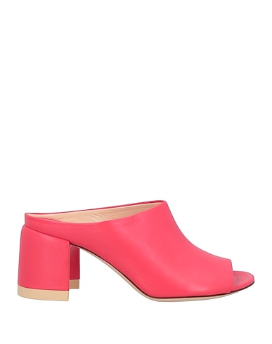 AGL Sandals Coral Soft Leather
