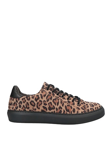 CARLO PAZOLINI Sneakers Khaki Soft Leather