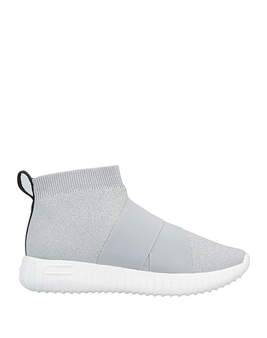 FESSURA Sneakers Light grey Textile fibres