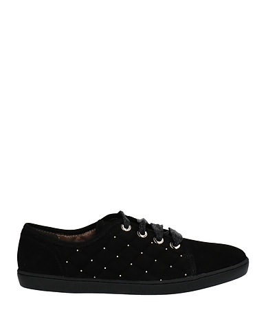 CARLO PAZOLINI Sneakers Black Leather