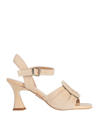 FORMENTINI Sandals Beige Leather