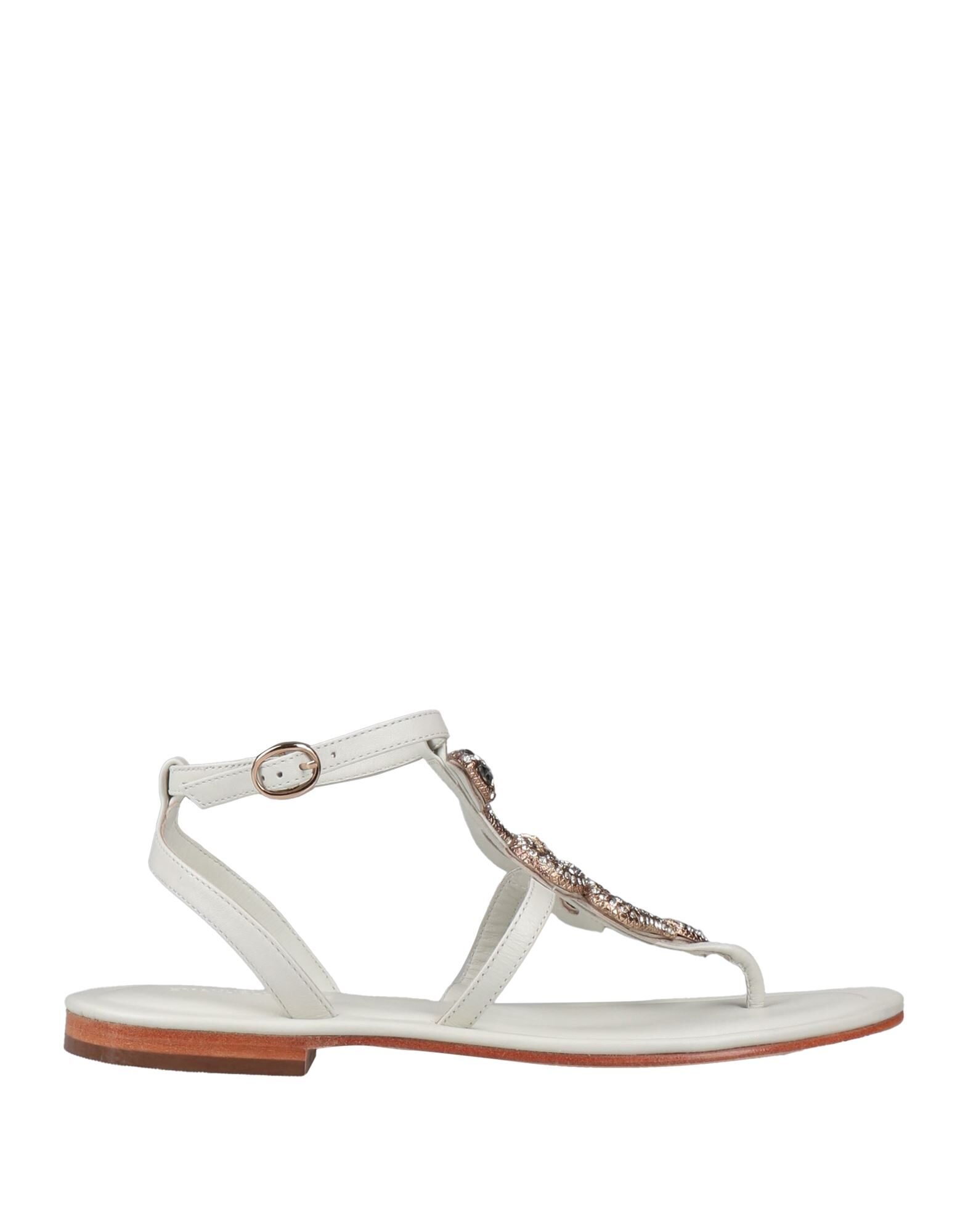 EMANUÉLLE VEE - Thong sandals