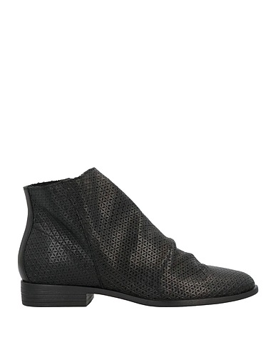 FORMENTINI Ankle boot Black Soft Leather