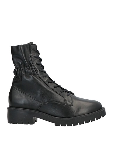 AREZZO Ankle boot Black Soft Leather