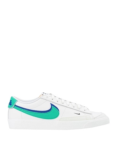 NIKE Sneakers Nike Blazer Low '77 SE Men's Shoes
 Weiß Gewebefasern