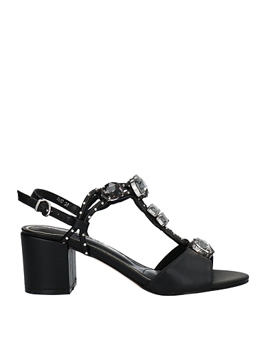 VIVIEN LEE Sandals Soft Leather