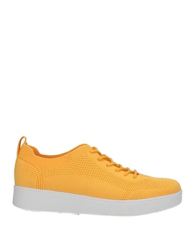 FITFLOP Sneakers Yellow Other Fibres, Nylon