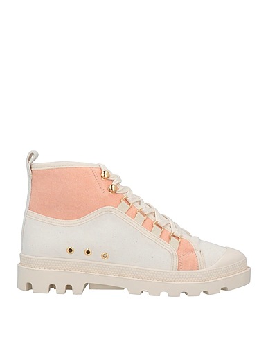 CANAL ST MARTIN | Ivory Women‘s Sneakers | YOOX