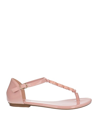 SUA CIA Flip flops Light pink Textile fibres