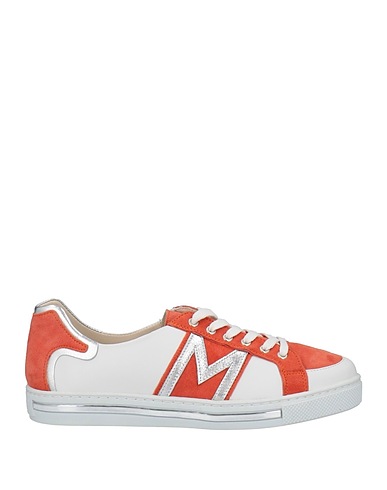 MANIA Sneakers Ruggine Pelle
