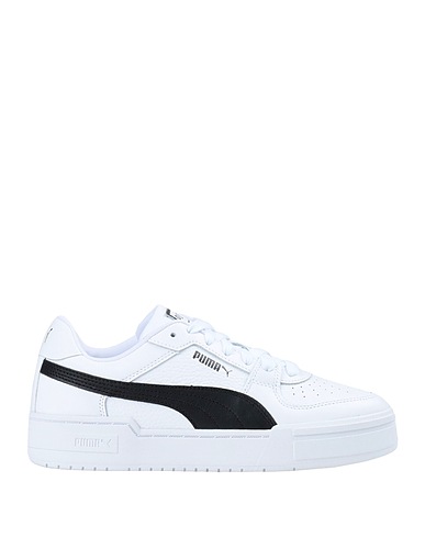 PUMA Sneakers CA Pro Classic
 White Soft Leather