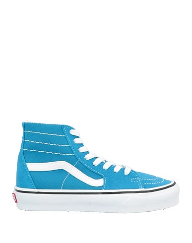 VANS Sneakers UA SK8-Hi Tapered
 Azzurro Pelle, Fibre tessili