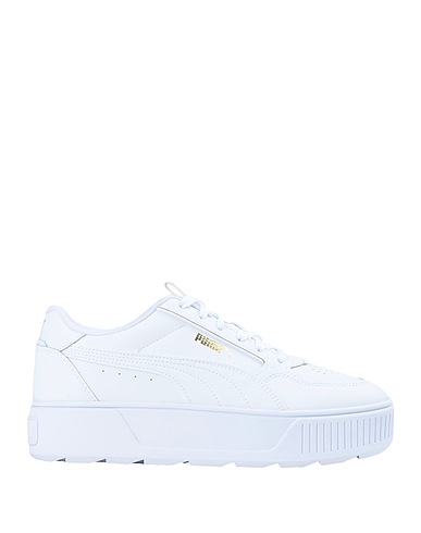 PUMA Sneakers Karmen Rebelle
 White Soft Leather