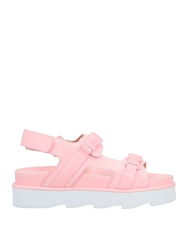 STUART WEITZMAN Sandali Rosa Pelle