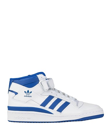 ADIDAS ORIGINALS Sneakers FORUM MID
 Bianco Pelle