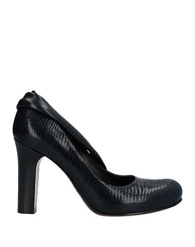 PRINCIPE DI BOLOGNA Court Midnight blue Soft Leather
