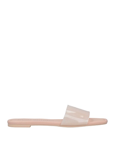 STUART WEITZMAN 샌들 라이트 핑크 PVC - 폴리염화비닐