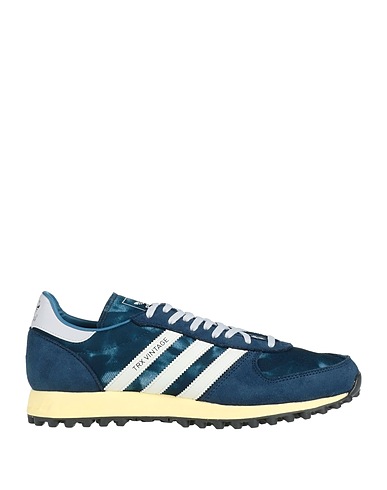 ADIDAS ORIGINALS Sneakers ADIDAS TRX VINTAGE
 Bleu nuit Cuir, Fibres textiles