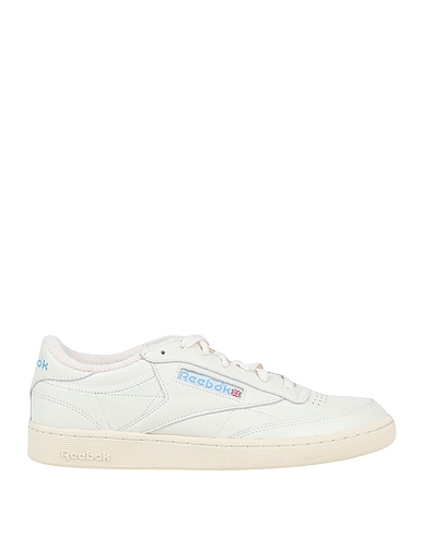 REEBOK Sneakers CLUB C 85 VINTAGE
 Ivory Soft Leather