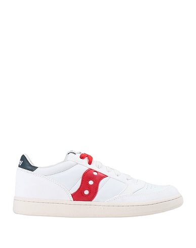 SAUCONY Sneakers JAZZ COURT PREMIUM
 Blanco Piel