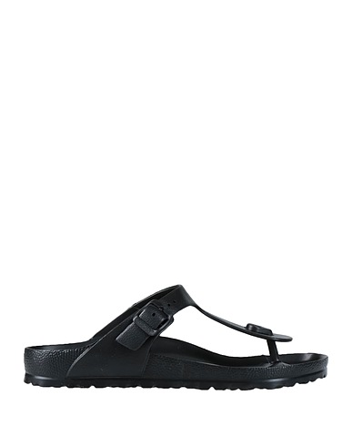 BIRKENSTOCK Flip flops Black EVA (Ethylene - Vinyl - Acetate)