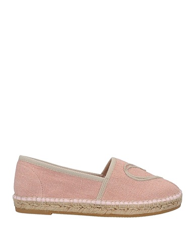 MACARENA® Espadrilles Pink Linen