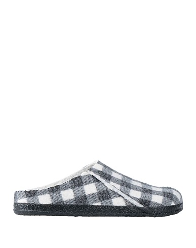 BIRKENSTOCK Ciabatte e pantofole Grigio 100% Acrilico, Pelliccia di agnello
