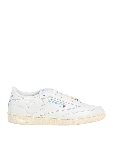 REEBOK Sneakers CLUB C 85 VINTAGE Ivoire 100% Cuir
