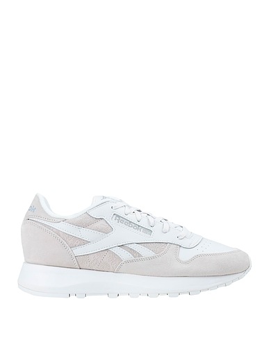 REEBOK Sneakers CLASSIC LEATHER SP
 Light grey 100% Leather