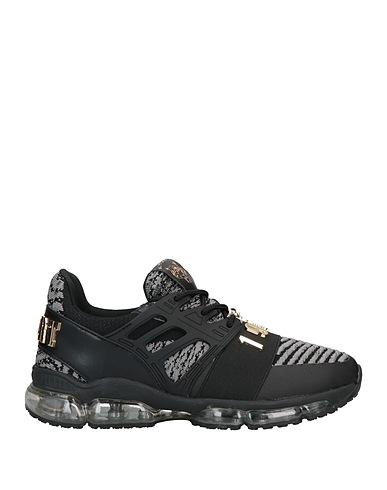PLEIN SPORT Sneakers Nero Fibre tessili