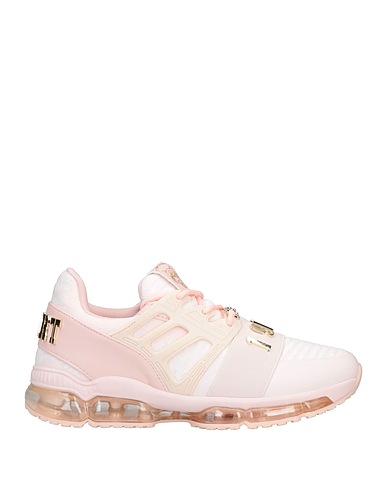 PLEIN SPORT Sneakers Rosa Fibre tessili