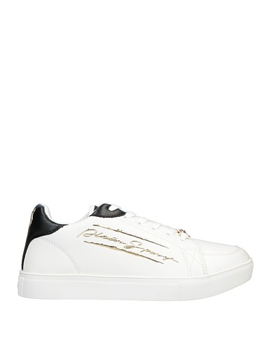 PLEIN SPORT Sneakers White Other Fibres