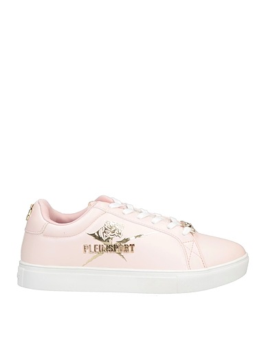 PLEIN SPORT Sneakers Pink Textile fibres
