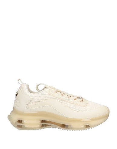 PLEIN SPORT Sneakers Beige Fibre tessili