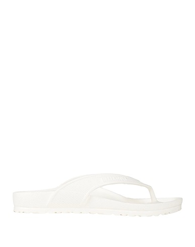 BIRKENSTOCK Flip flops White EVA (Ethylene - Vinyl - Acetate)