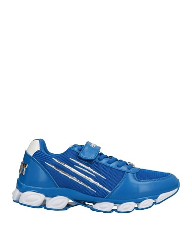 PLEIN SPORT Sneakers Blu china Fibre tessili