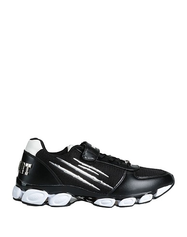PLEIN SPORT Sneakers Nero Fibre tessili
