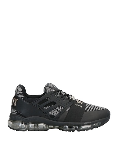 PLEIN SPORT Sneakers Noir Fibres textiles