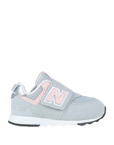 NEW BALANCE Sneakers 574 NEW B
 Grigio chiaro Fibre tessili