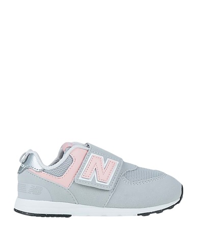 NEW BALANCE Sneakers 574 NEW B  Hellgrau Gewebefasern