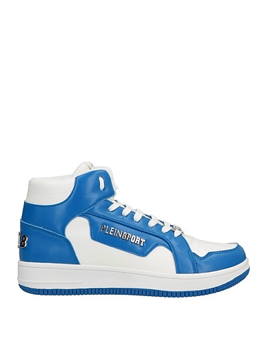PLEIN SPORT Sneakers Blu china Fibre tessili